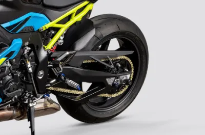 S 1000 R Rear Wheel