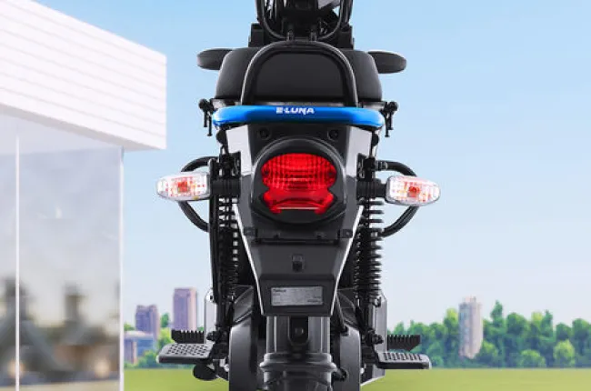 E Luna Indicator (Rear)