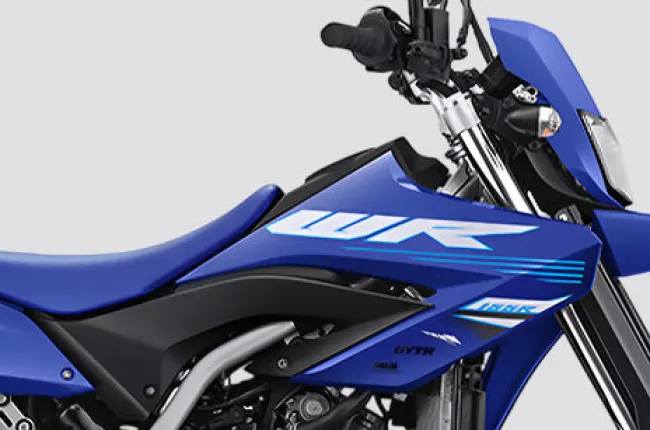WR155 R Fuel Tank (Right)