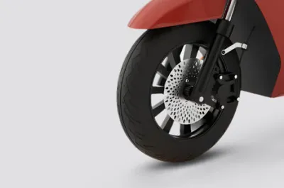 MG Pro Front Tyre