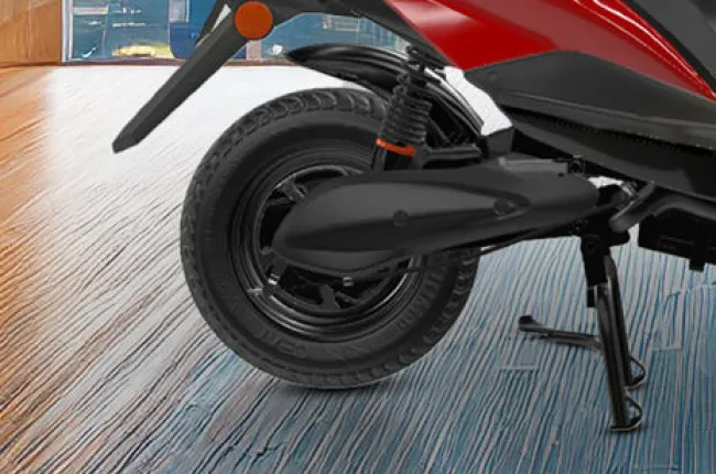 Drift DX Rear Tyre