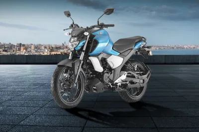 FZ-FI Version 3.0 Front Left Quarter View