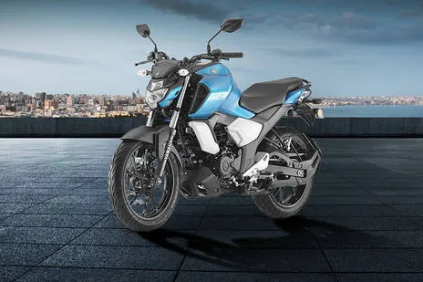 Front Left Quarter View