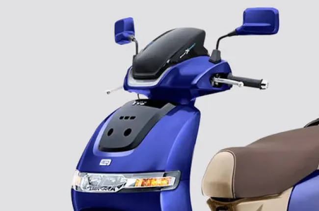iQube S Front Fairing