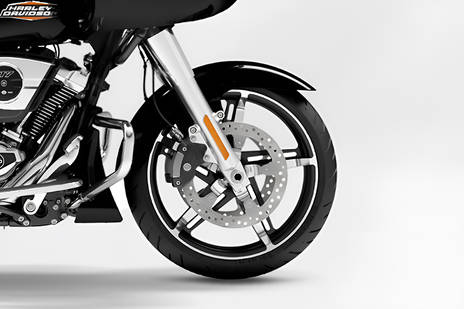 Front Tyre
