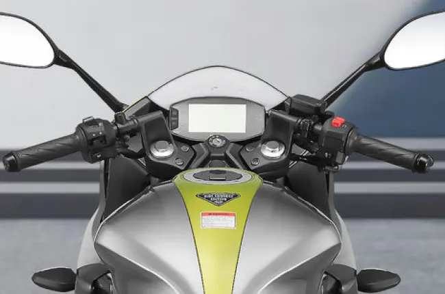 Gixxer SF Instrument Cluster