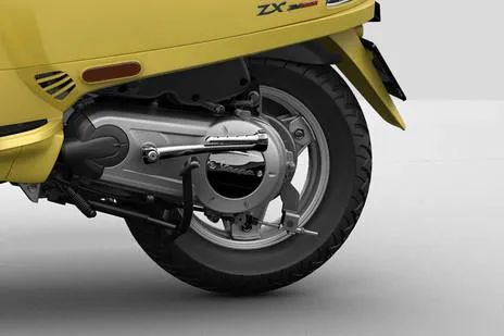 Vespa ZX Price, Mileage, Speed, Colours, Images & Specs