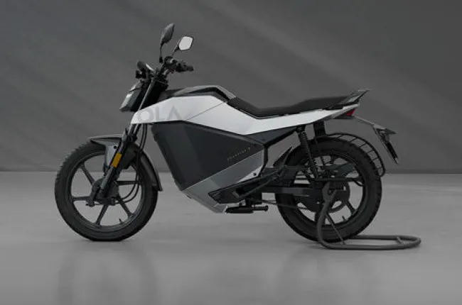 Roadster X Side Profile View (Right)