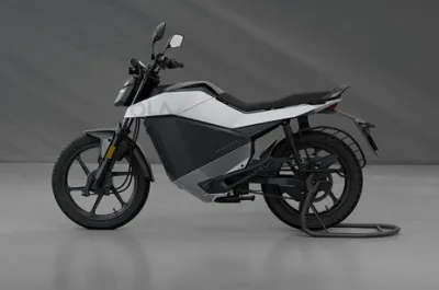 Roadster X Side Profile View (Right)
