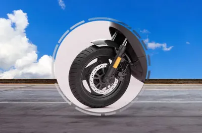 S1 X Front Tyre