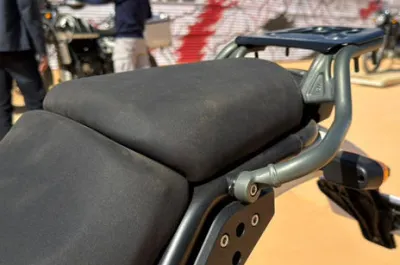 Himalayan 440 Pillion Seat