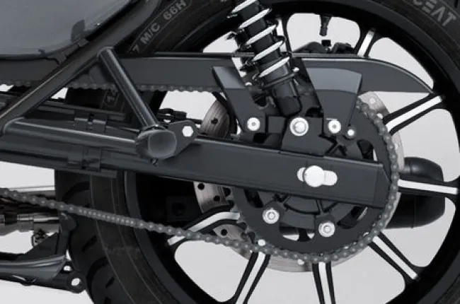 Meteor 350 Chain Cover