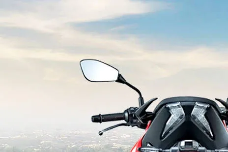 Rear View Mirror Glass