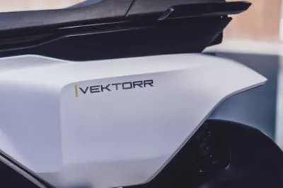 Vektorr Concept Model Badge