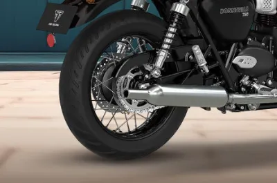 Bonneville T100 Rear Tyre