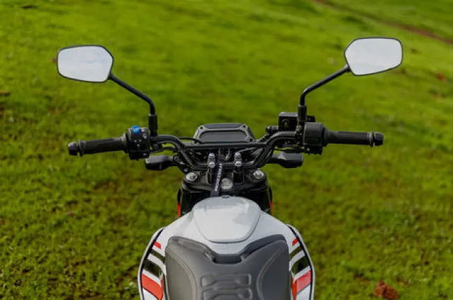 Freedom 125 Handlebar
