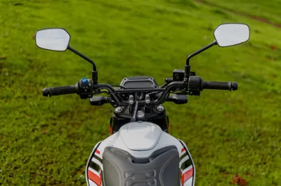 Freedom 125 Handlebar