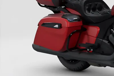 Roadmaster Side Storage