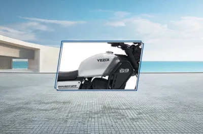 2024 Adventure Fuel Tank (Right)