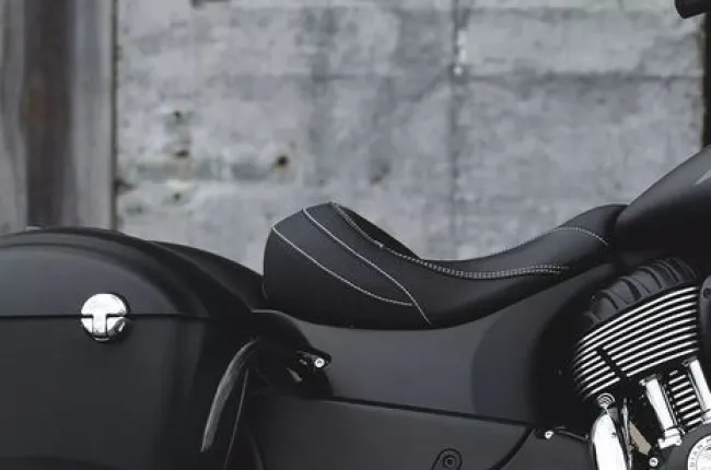 Springfield Dark Horse Seat