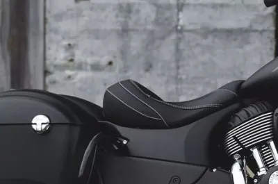 Springfield Dark Horse Seat