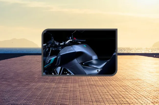 MT-03 Fuel Tank (Right)
