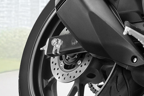 Rear Brake