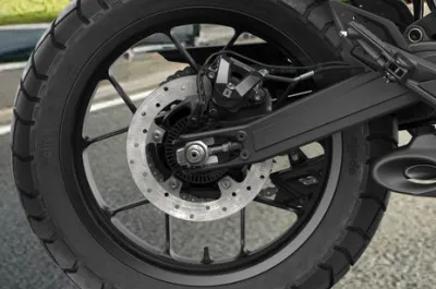 250 Adventure Rear Brake