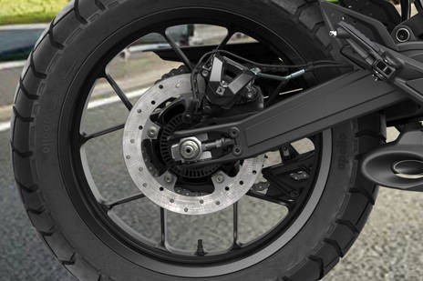 Rear Brake