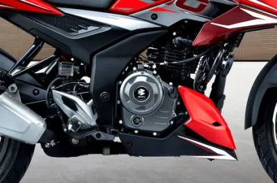 Pulsar N250 Engine (Right)