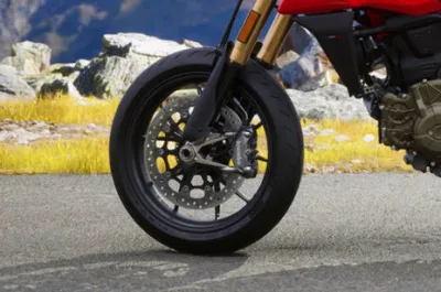 Hypermotard 698 Mono Front Tyre