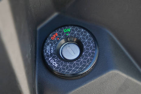 Ignition Lock