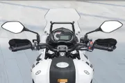 TRK 502 Handle Bar View