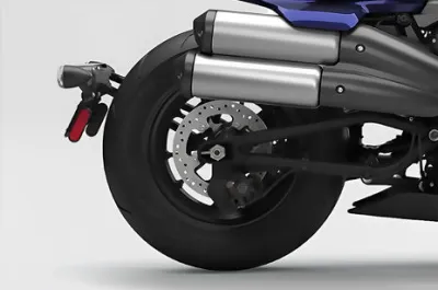 Sportster S Rear Tyre