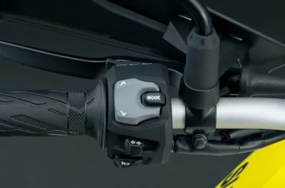V-Strom 800 DE Indicator Controller