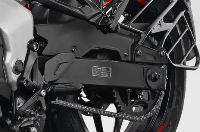 Pulsar NS400Z Chain Cover