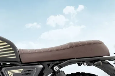 SR125 Seat