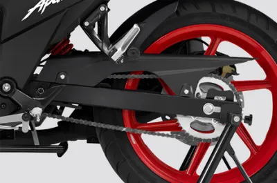 Apache RTR 160 4V Chain Cover