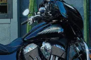 Chieftain Limited Brand Badge