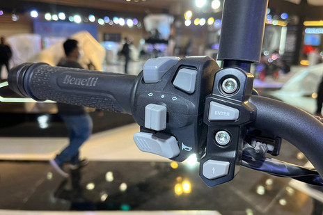 Turn Indicator Switches