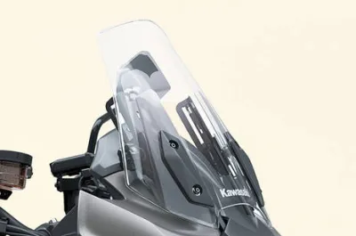 2025 Versys 1100 Windshield