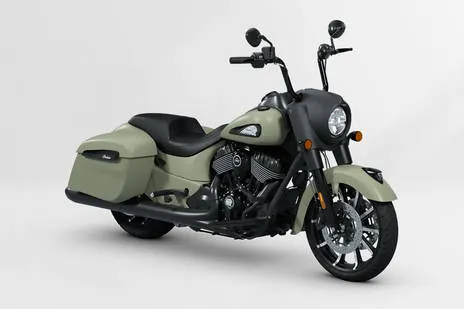 Front Right Quarter View