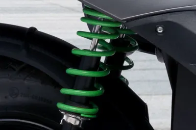 S1 Rear Suspension