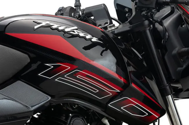 Pulsar 150 Model Name