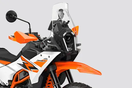 Front Fairing