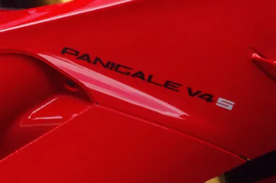 Panigale V4 Model Name