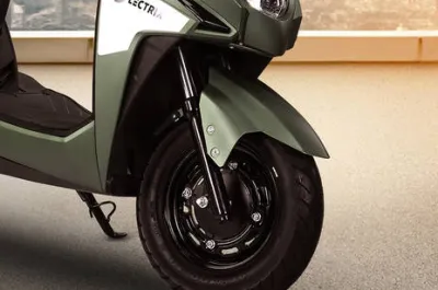 LXS 2.0 Front Mudguard