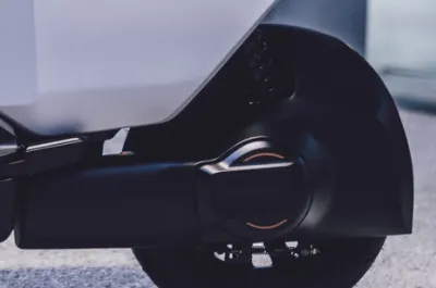 Vektorr Concept Rear Brake