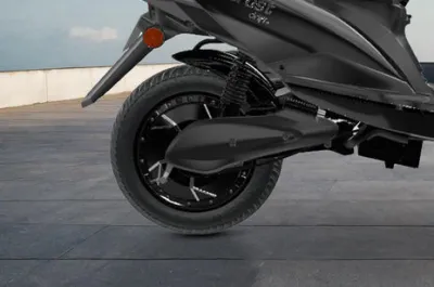 Trust Drift HX Rear Tyre