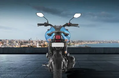 FZ-FI Version 3.0 Tail Lamp